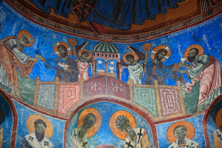 From Tbilisi/Yerevan: Armenia Monasteries & Lake Sevan