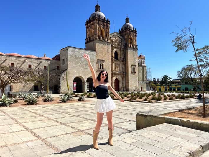 Oaxaca Walking Tour