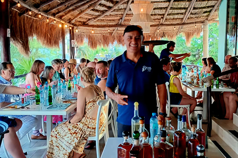 Tequila Tasting Experience | Cancún & Riviera Maya