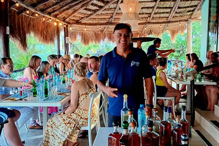 Tequila Tasting Experience | Cancún & Riviera Maya