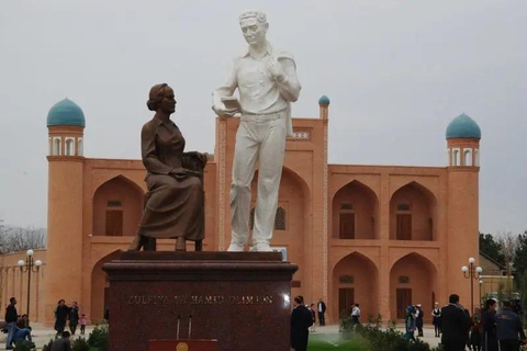 Jizzakh: Hamid Olimjon and Zulfiya Memorial Museum