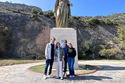 Efeze & Maria's Huis: Tijdloze herinneringen en rustgevende