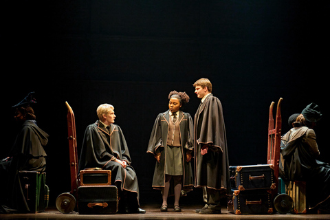 London's West End: Harry Potter and the Cursed Child Ticket