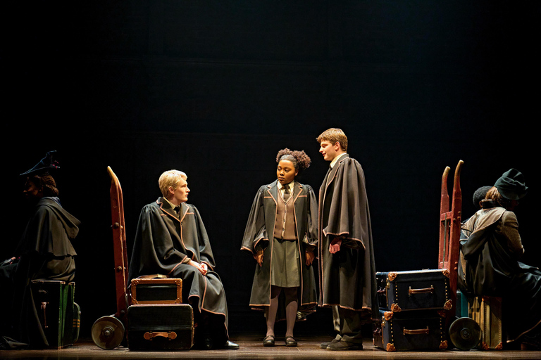London's West End: Harry Potter and the Cursed Child Ticket