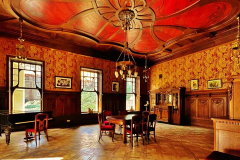 Authentic and secret Tbilisi – Private tour (price for 1 to 3 people)