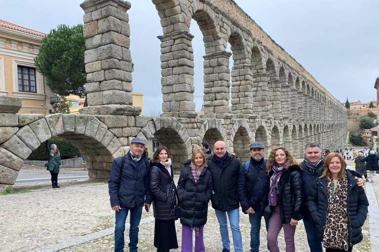 Wycieczka do Toledo i Segowii, 8 miejsc godnych uwagi