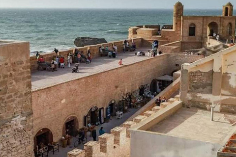 From marrakech: Explore Essaouira, Beaches & Local Culture