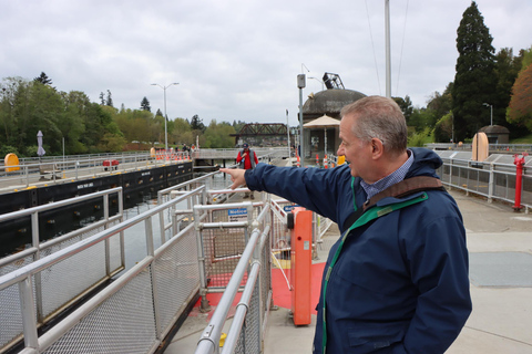 Seattle: Private Walking Tour with a Local Guide Seattle: Private Walking Tour with a Local Guide option 1