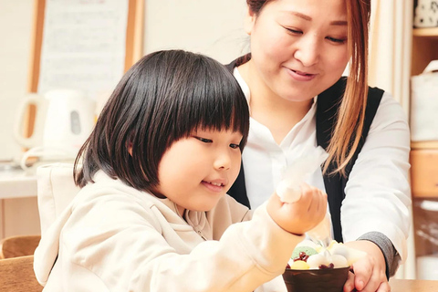 Osaka: Make a Plastic Food Keychain or Magnet