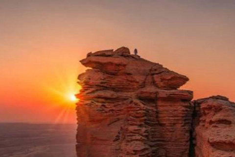 Riyadh: Adventure Edge of the World