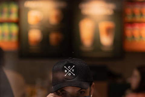 São Paulo: Professional Photo Tour on Paulista Avenue