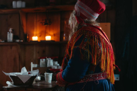 Tromsø: Reindeer Feeding & Sami Culture Express