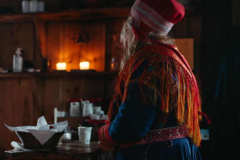 Tromsø: Reindeer Feeding & Sami Culture Express