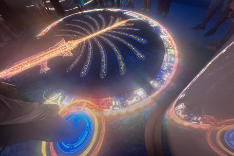 迪拜：空中泳池和棕榈观景台门票