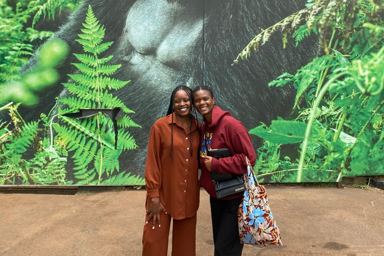 Kigali French/German Language Walking Tour