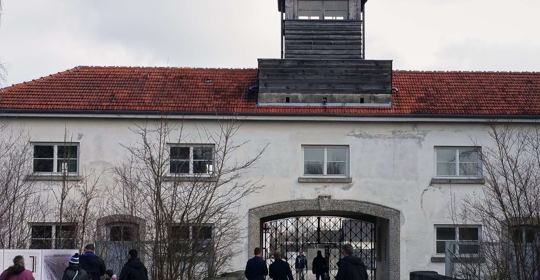 From Munich: Dachau Memorial Site Guided Tour photo 2