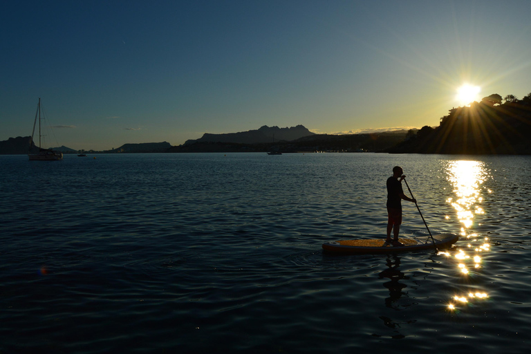 Stand-Up Paddleboard Rental in Moraira