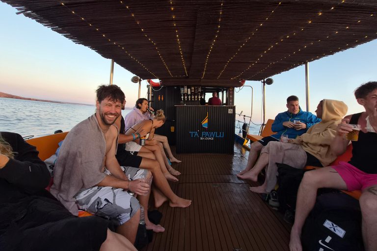 Malta Boat Trips: Day Cruise - Comino - Blue Lagoon