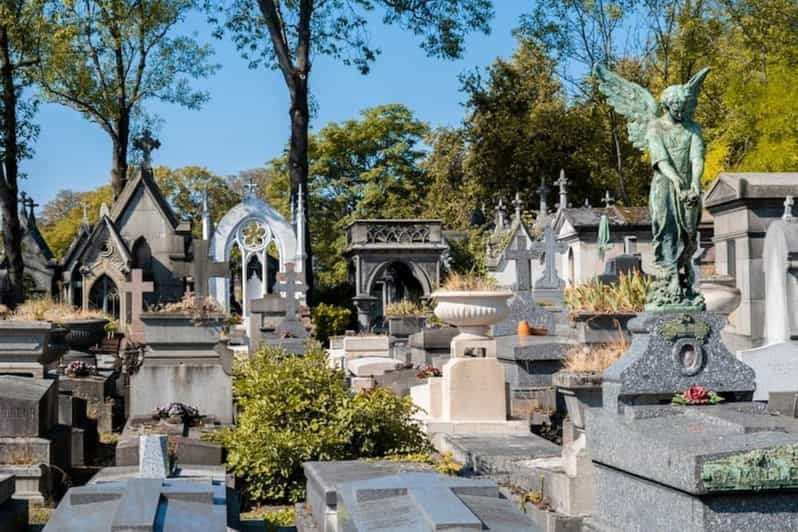 Par S Visita Guiada Al Cementerio Embrujado De P Re Lachaise Grupo