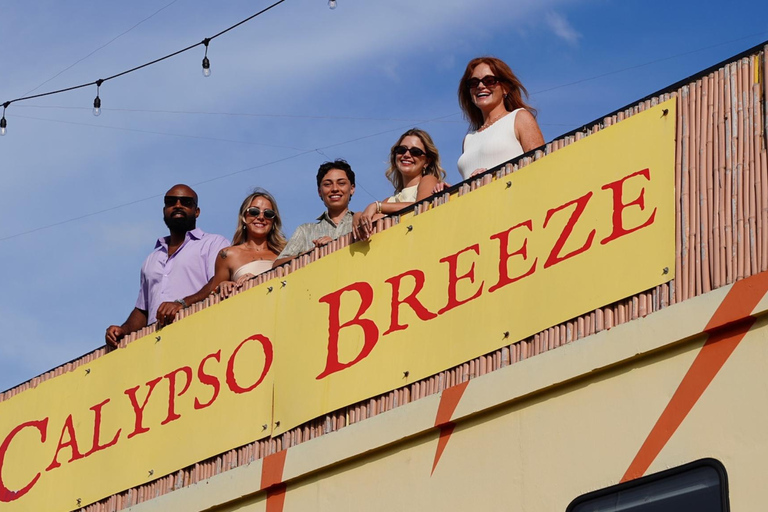 Madeira Beach: Calypso Breeze Cruise with Buffet Calypso Breeze - Evening Casual Cruise - with Buffet