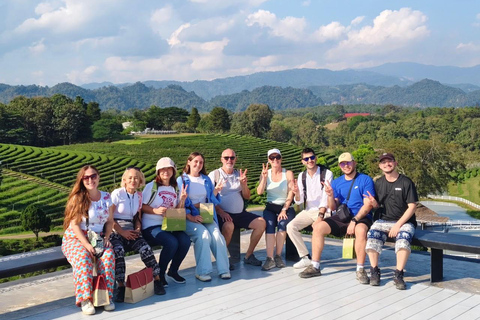 Chiang Rai Discovery:7 Attractions, Tickets & Lunch Included Chiang Rai Discovery: Full-Day Tour with Lunch & Entry Fees