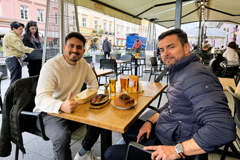 Warsaw: Hidden Gems Food and Culture Tour for Small Groups