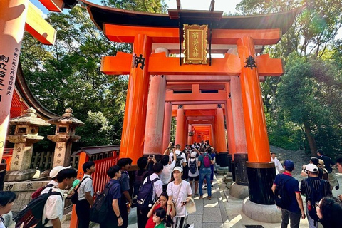 kyoto tour privado guiado con recogida