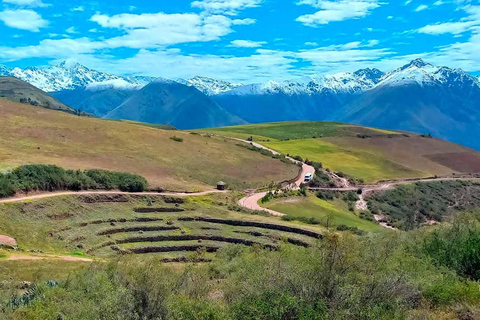 Full-Day Tour to the Sacred Valley and Maras