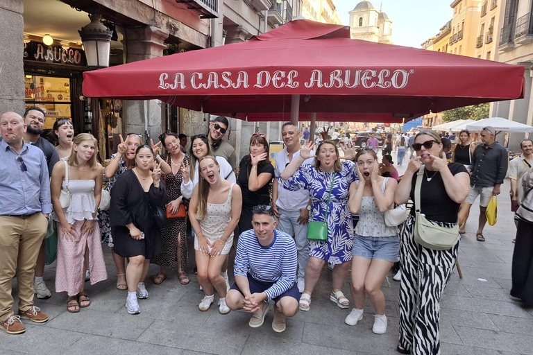 Madrid City Pass: Prado, Thyssen, Bernabéu, Flamenco & more 3 Days City Pass