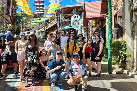 Vanuit Antigua: Atitlan meer rondvaart dagvullende tour