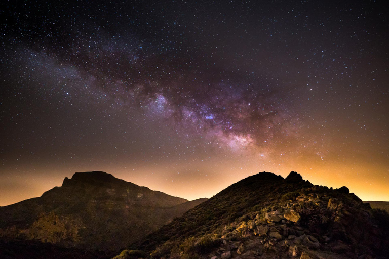 VIP Teide Sunset & Stargazing Tour with Hotel Pick-up