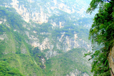 Tuxtla Gutierrez : rivière Sumidero Canyon et Chiapa de Corzo