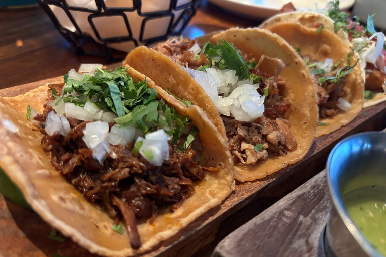 San Francisco : La meilleure visite culinaire de San Francisco !