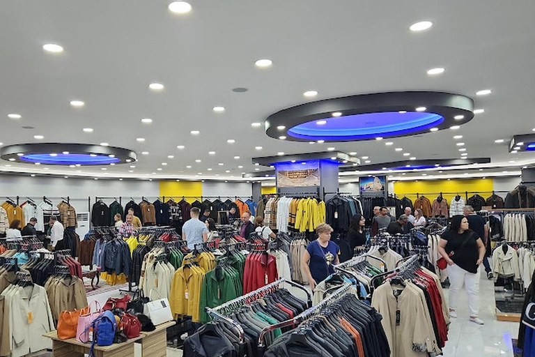 Cappadocia: Private Traditional Shopping Tour with Guide