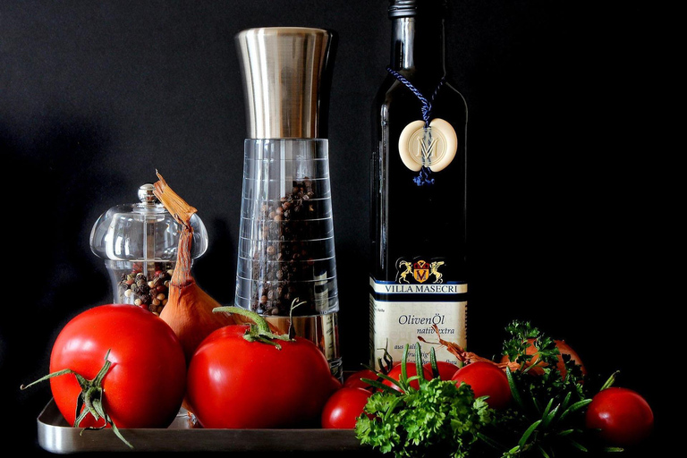 Djerba: Aula de culinária e degustação com um morador local