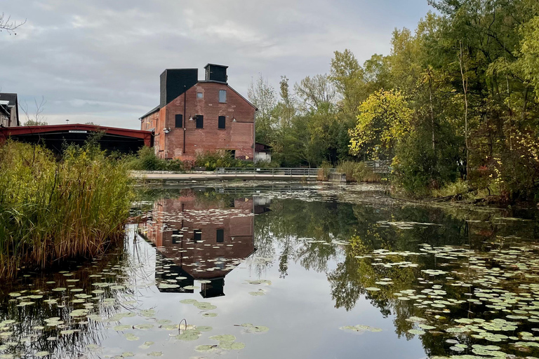 Toronto: Saturday Morning Market to Market Bicycle Tour
