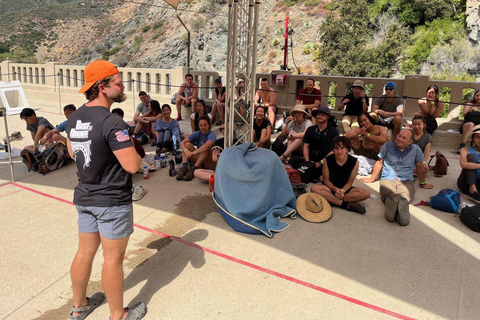 Los Angeles: Bungee Jumping Day Trip to Bridge To Nowhere Los Angeles: Bungee Jumping Day Trip to Bridge to Nowhere