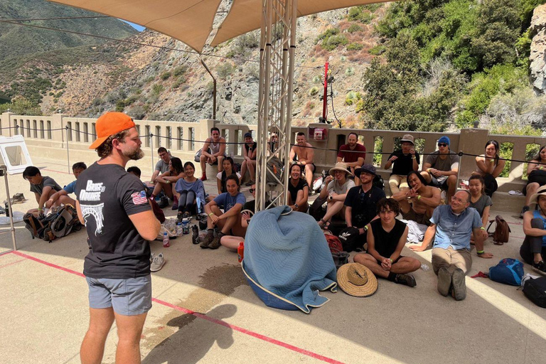 Los Angeles: Bungee Jumping Day Trip to Bridge To Nowhere Los Angeles: Bungee Jumping Day Trip to Bridge to Nowhere