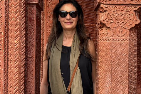 Delhi: Private Tagestour oder Halbtagestour durch Alt- und Neu-DelhiHalbtägige Tour durch das alte Delhi