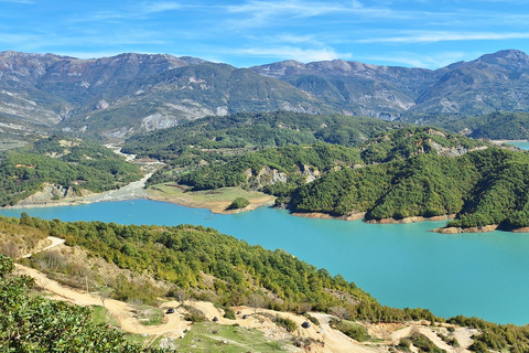 Quad Tour: Tirana - Bovilla Lake Quad Tour - Bovilla Lake