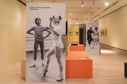 Exhibition: &quot;Golden Years&quot; - Dance in Cologne in the 1960s