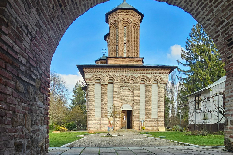 ATV or Snowmobile ride in the mountains from Bucharest