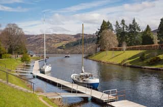 Glasgow: Loch Lomond, Glencoe und Loch-Ness-Tour mit Bootsfahrt