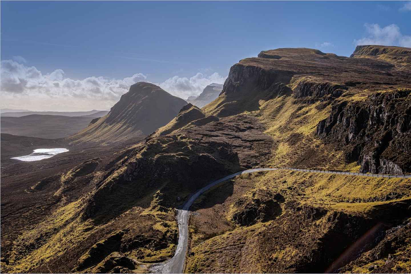 Isle of Skye Adventure Tour from Portree