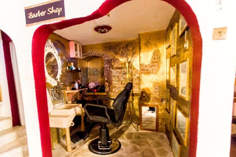 Kusadasi Traditional Turkish Bath CLASSIC BATH OPTION