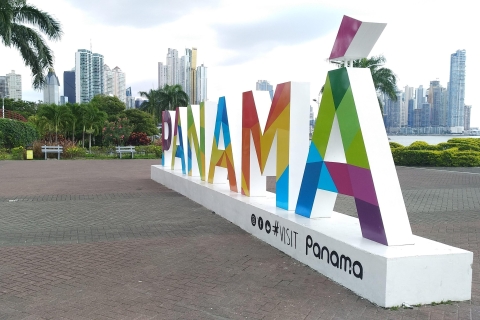 Panama City : Visite de la ville et de ses attractionsPanama City : Visitez la ville moderne et l'hôtel de Panama.