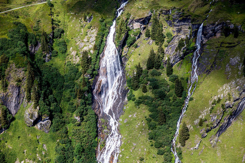 Geneva: Lauterbrunnen & Grindelwald Bus Tour with Glass Roof