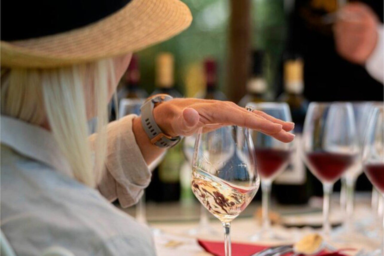 The Legend of N°5 Perfume, Vineyard&Red Carpet Tour Private Tour: The Legend of N°5 Perfume, Vineyard&Red Carpet