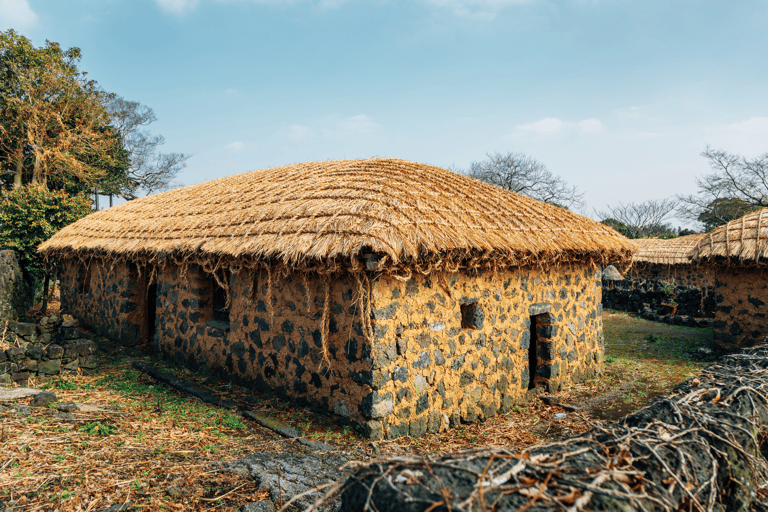 Dla gości rejsu po porcie Jeju: Jednodniowa wycieczka Unesco