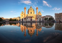 Viena, el concierto de Four Seasons de Vivaldi en Karlskirche - Housity